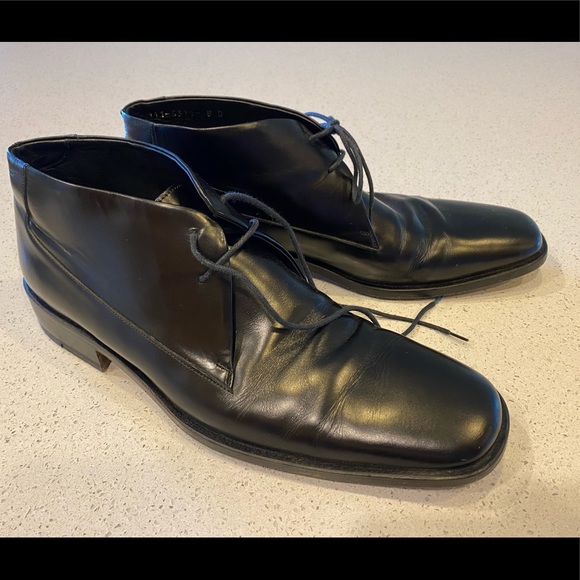 Gucci Tom Ford Collection Shoes Size 8 🇮🇹 9 1/2US🇺🇸 - Picture 2 of 4